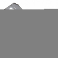 LM 317T IC σταθεροποιητής τάσης γραμμικός, ρυθμιζόμενος 1,2?37V 1,5A TO-220