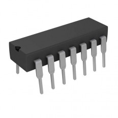 LM 747 IC ΛΕΙΤΟΥΡΓΙΚΟΣ ΕΝΙΣΧΥΤΗΣ DIP14