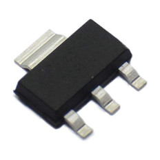 LM 1117-2.5 ΣΤΑΘΕΡΟΠΟΙΗΤΗΣ 2.5V 0.8A SOT223