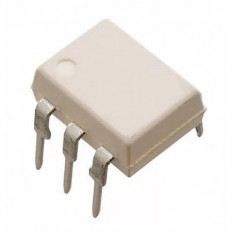 MOC 3011 IC OPTO DIP6