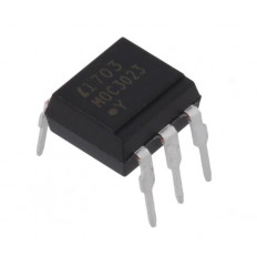MOC 3023 IC DIP-6 5KV 400V