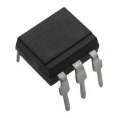 MOC 3052 IC OPTOTRIAC DIP-6 5KV VOUT:600V