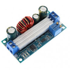AUTOMATIC STEP DOWN - STEP UP MODULE 2A IN 5-30V OUT 0.5-30V