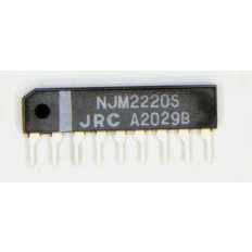 NJM 2220S IC