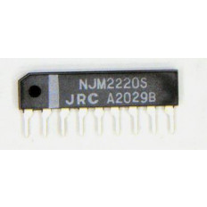 NJM 2220S IC