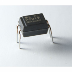 PC 817 IC OPTOCOUPLER DIP4