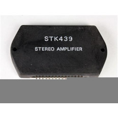 STK 439 IC