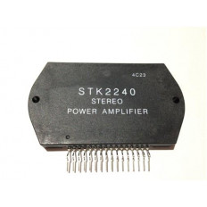 STK 2240 IC POWER AMPLIFIER