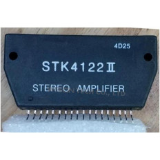 STK 4122 II IC