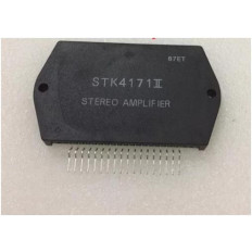 STK 4171II IC DUAL POWER AMPLIFIER