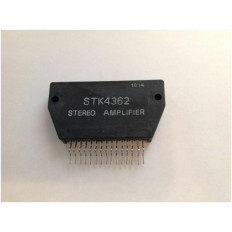 STK 4362 IC DUAL POWER AMPLIFIER
