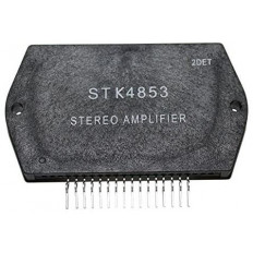 STK 4853 IC DUAL POWER AMPLIFIER