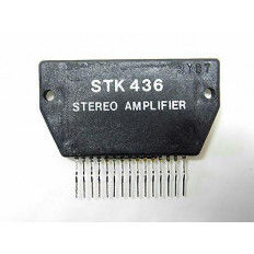 STK 436 IC AUDIO AMPLIFIER