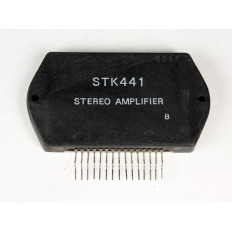 STK 441 IC STEREO POWER AMPLIFIER 20 W