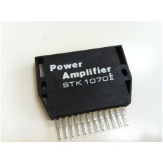 STK 1070II IC POWER AMPLIFIER