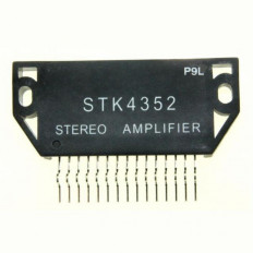 STK 4352 IC AUDIO AMPLIFIER