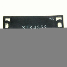 STK 4352 IC AUDIO AMPLIFIER