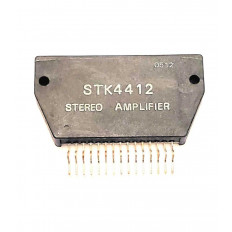 STK 4412 IC STEREO AMPLIFIER