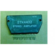 STK 4432 IC DUAL POWER AMPLIFIER