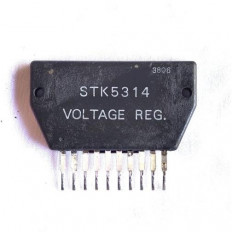 STK 5314 IC VOLTAGE REGULATOR