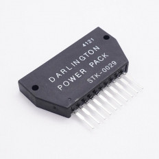 STK 0029 IC STEREO AMPLIFIER