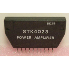 STK 4023 IC POWER AMPLIFIER