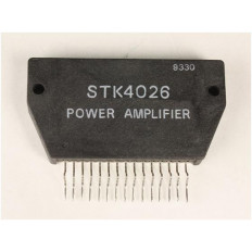 STK 4026 IC