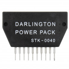 STK 0040 IC