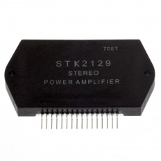 STK 2129 IC POWER AMPLIFIER