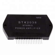 STK 2038 IC 16 ΕΠΑΦΩΝ