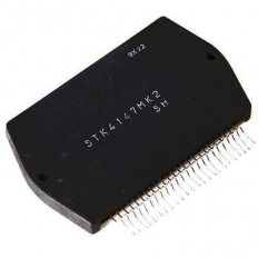 STK 4147MK2 STEREO AMPLIFIER