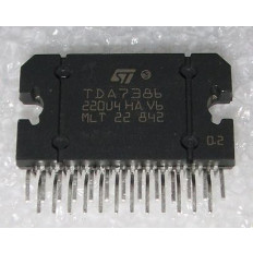 TDA 7386 IC