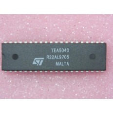 TEA 5040 IC 40PIN