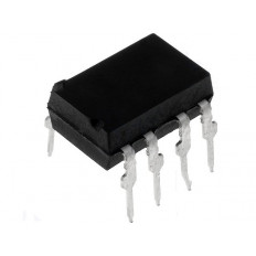 TL 072CP IC OPERATIONAL AMPLIFIER 7-36V DIP-8