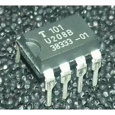 U 208B IC 8PIN