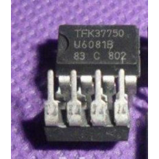 U 6081B IC 8PIN