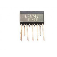 UPA 74 IC 7PIN