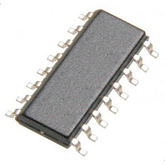 ULN 2003D IC SMD DRIVER DARLINGTON 500mA 50V 7ch SO-16
