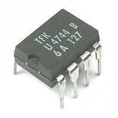U 4744B IC 8pin