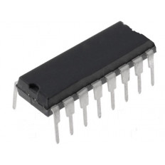 74HC 595N IC DIP-16