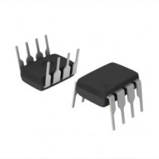 VIPER 53 IC DRIVER PWM 2A 620V DIP-8