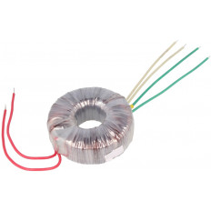 12V 100VA ΜΕΤΑΣΧΗΜΑΤΙΣΤΗΣ ΤΟΡΟΕΙΔΗΣ