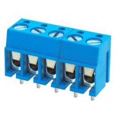 ΚΛΕΜΑ 5 ΕΠΑΦΩΝ ΤΥΠΩΜΕΝΟΥ Υ10mm ΡΑΣΤΕΡ 5mm ΜΠΛΕ