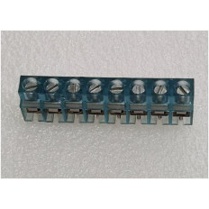 ΚΛΕΜΑ 8 ΕΠΑΦΩΝ ΤΥΠΩΜΕΝΟΥ Υ10mm ΡΑΣΤΕΡ 5mm ΜΠΛΕ