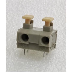 ΚΛΕΜΑ 2p ΤΥΠΩΜΕΝΟΥ ΠΑΤΗΤΗ 10mm