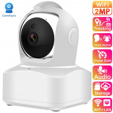 AQ 8115IBW IP ΡΟΜΠΟΤΙΚΗ ΚΑΜΕΡΑ WiFi 1080P 2.0MP