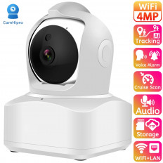 AQ 8116IBW IP ΡΟΒΟΤΙΚΗ ΚΑΜΕΡΑ WiFi 1080P 4.0MP