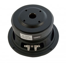 SP 65102-04 ΜΕΓΑΦΩΝΟ WOOFER 6.5" ΣΚΛΗΡΟ 120W RMS 8Ω
