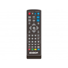 EDISION EDI-RCU 1 Learn 2-σε-1 ΤΗΛΕΧΕΙΡΙΣΤΗΡΙΟ ΓΙΑ ΔΕΚΤΕΣ EDISION