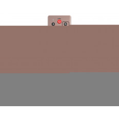 EDI-RCU ΤΗΛΕΧΕΙΡΙΣΤΗΡΙΟ EDISION UNIVERSAL 1 ALU Rose Gold
